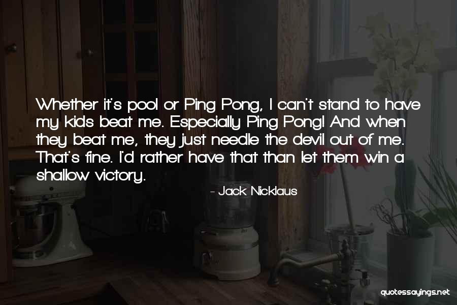 Palitaw Filipino Quotes By Jack Nicklaus Palitaw Filipino Quotes By Jack Nicklaus