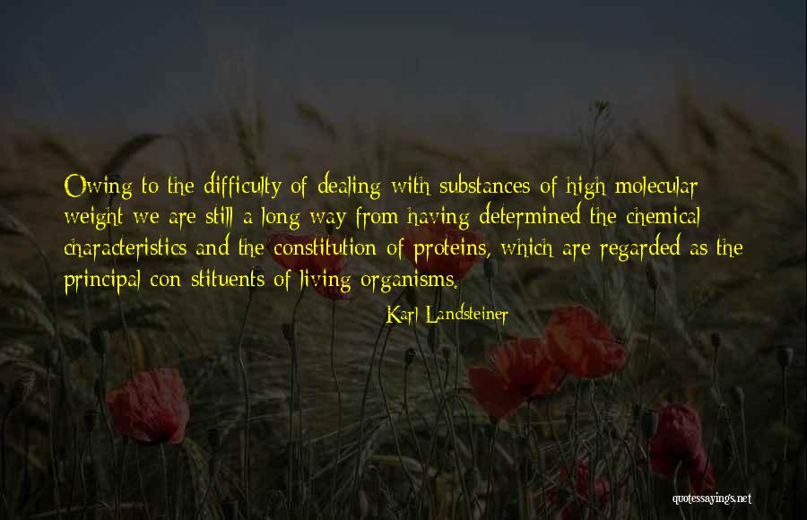 Palitaw Na Quotes By Karl Landsteiner Palitaw Na Quotes By Karl Landsteiner