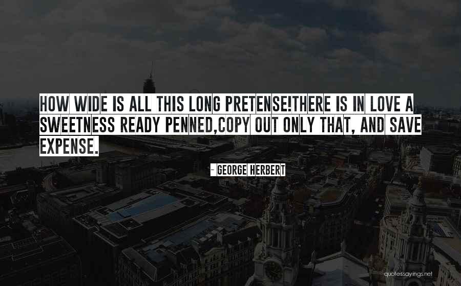 Palitos Chinos Quotes By George Herbert Palitos Chinos Quotes By George Herbert