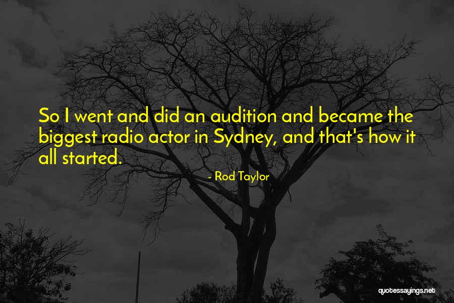 Palitos Instrument Quotes By Rod Taylor Palitos Instrument Quotes By Rod Taylor