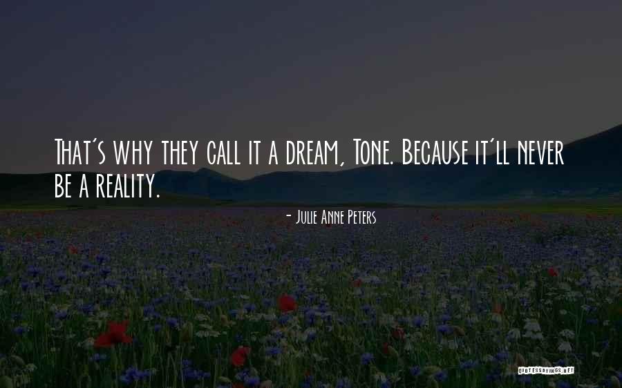 Palkovice Quotes By Julie Anne Peters Palkovice Quotes By Julie Anne Peters