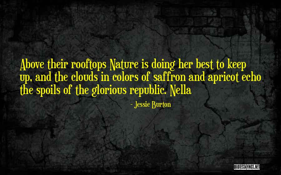 Palkowski Chiropractic Quotes By Jessie Burton Palkowski Chiropractic Quotes By Jessie Burton