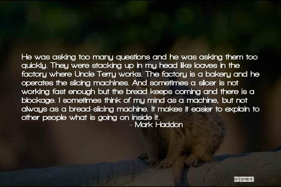 Pall Mall Quotes By Mark Haddon Pall Mall Quotes By Mark Haddon