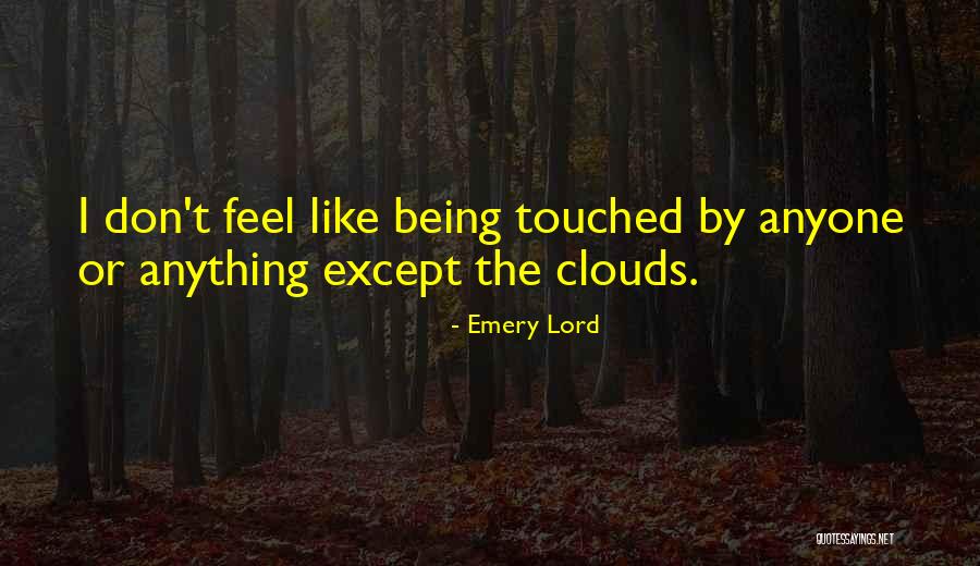 Palladian Villas Quotes By Emery Lord