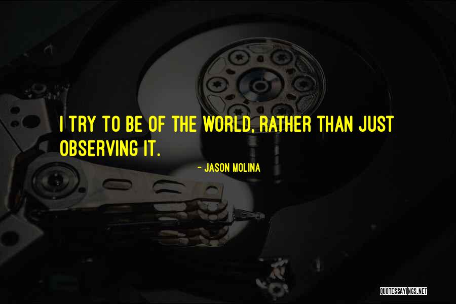 Palladian Villas Quotes By Jason Molina