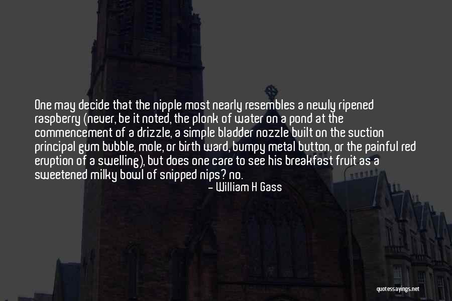 Palladine Restaurant Quotes By William H Gass Palladine Restaurant Quotes By William H Gass