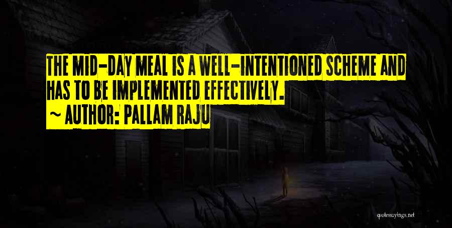 Pallam Raju Quotes 1972378