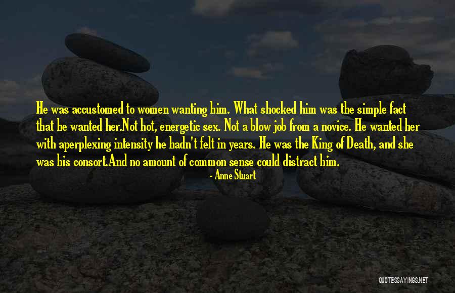 Pallancata Quotes By Anne Stuart Pallancata Quotes By Anne Stuart