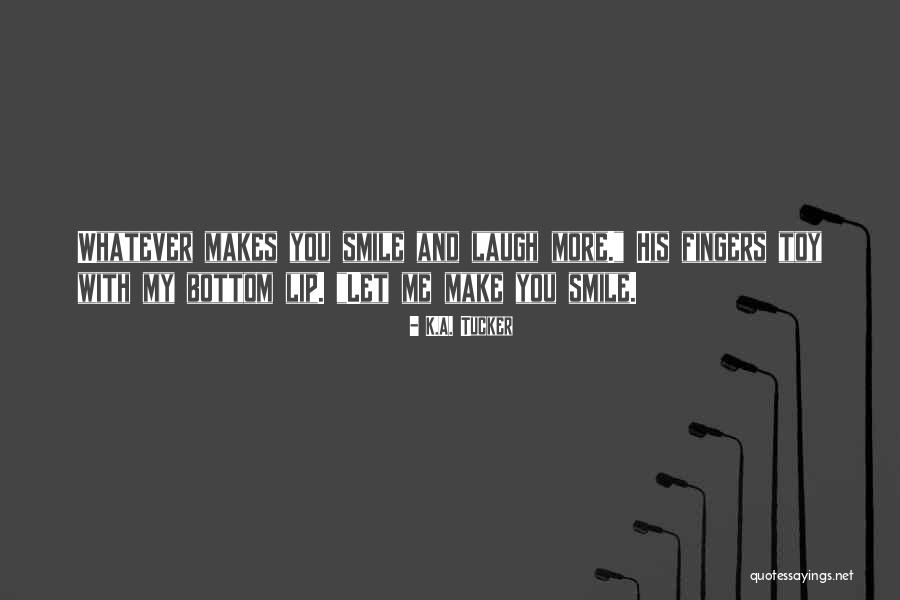 Pallante Concrete Quotes By K.A. Tucker Pallante Concrete Quotes By K.A. Tucker