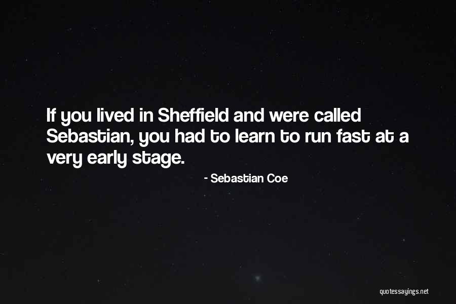 Pallars Autoescuela Quotes By Sebastian Coe Pallars Autoescuela Quotes By Sebastian Coe