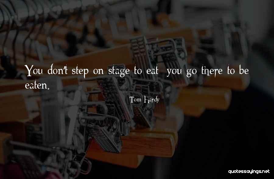 Pallatton Quotes By Tom Hardy Pallatton Quotes By Tom Hardy