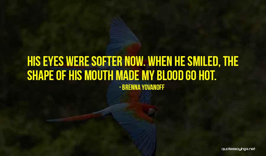 Pallavi Gogoi Quotes By Brenna Yovanoff Pallavi Gogoi Quotes By Brenna Yovanoff