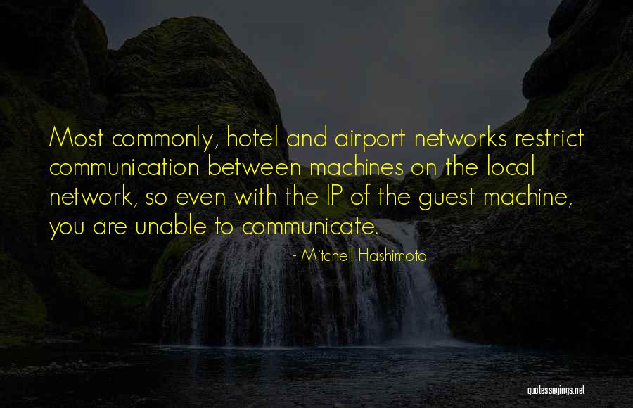 Pallene Quotes By Mitchell Hashimoto Pallene Quotes By Mitchell Hashimoto