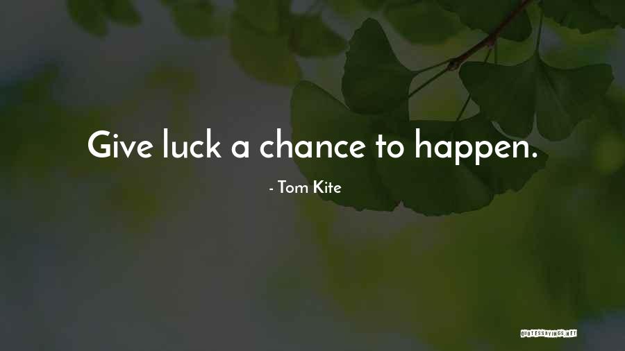 Palleschi Funeral Quotes By Tom Kite