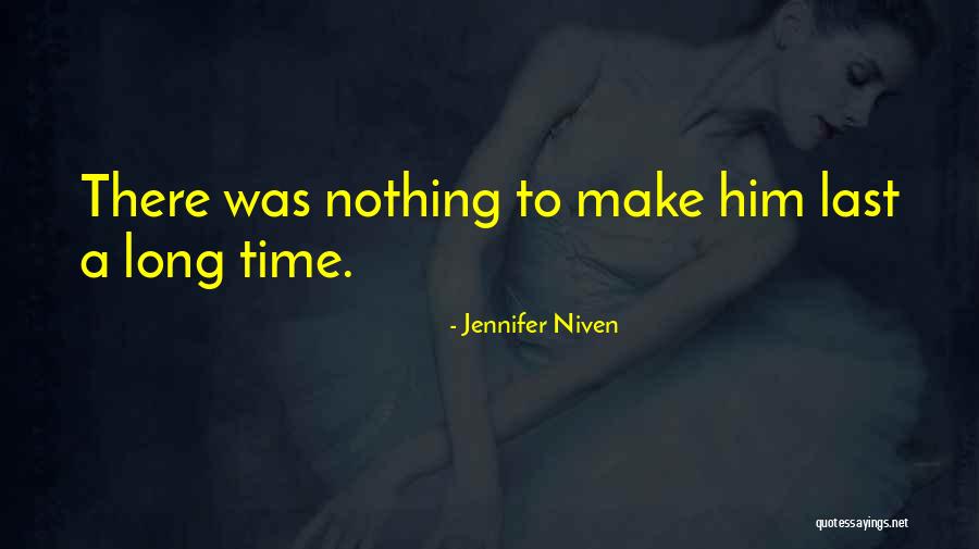 Pallesen Nancy Quotes By Jennifer Niven Pallesen Nancy Quotes By Jennifer Niven