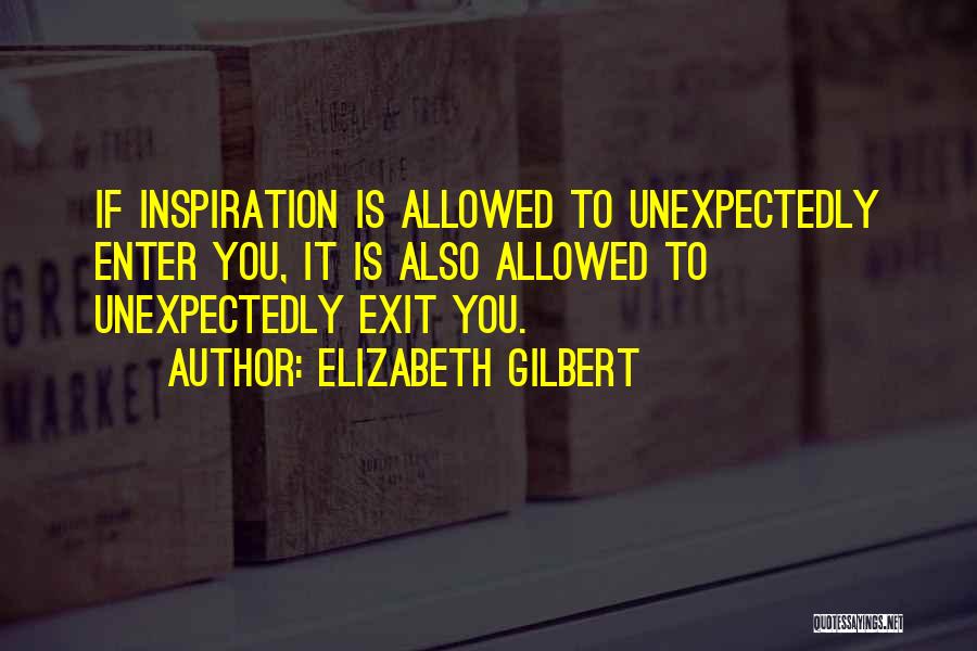 Pallet Recycling Quotes By Elizabeth Gilbert