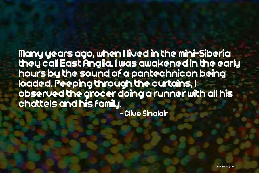 Palliative Care And Hospice Quotes By Clive Sinclair Palliative Care And Hospice Quotes By Clive Sinclair