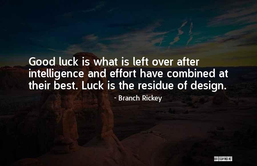 Pallidum Quotes By Branch Rickey Pallidum Quotes By Branch Rickey