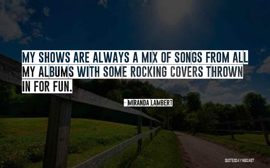 Pallina Pasta Quotes By Miranda Lambert Pallina Pasta Quotes By Miranda Lambert