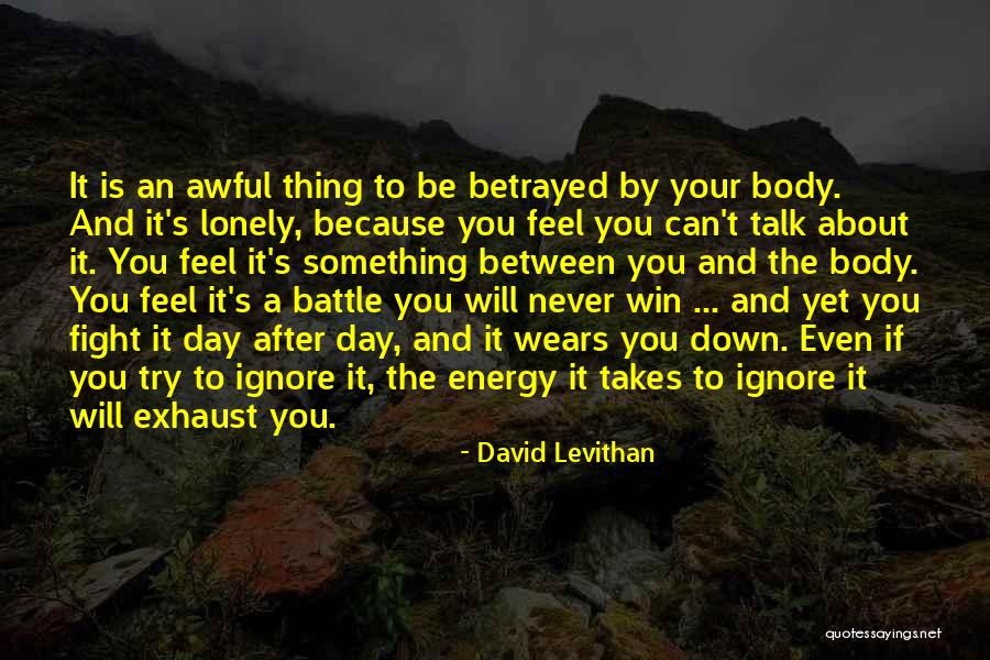 Palling On Wall Quotes By David Levithan Palling On Wall Quotes By David Levithan