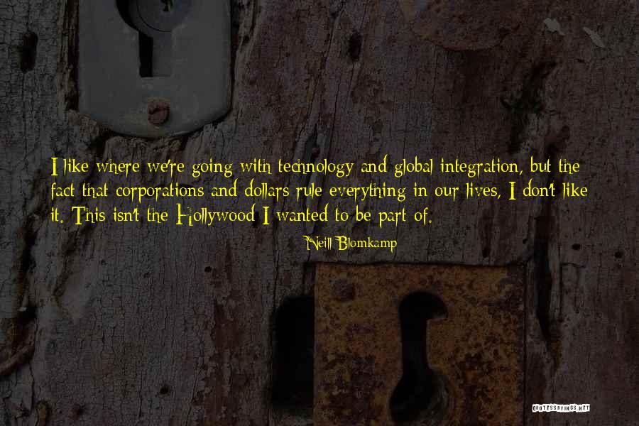 Palling Shackle Quotes By Neill Blomkamp Palling Shackle Quotes By Neill Blomkamp