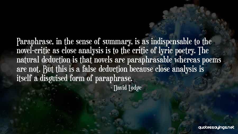 Pallisers Dvd Quotes By David Lodge Pallisers Dvd Quotes By David Lodge