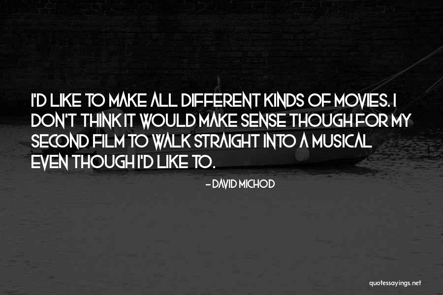 Pallmeyer Judge Quotes By David Michod