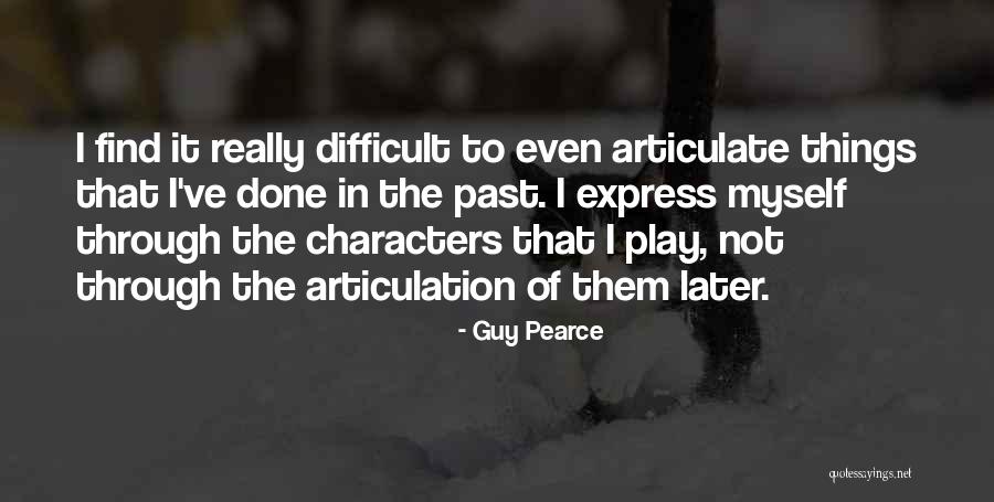 Palloncini Arcobaleno Quotes By Guy Pearce Palloncini Arcobaleno Quotes By Guy Pearce