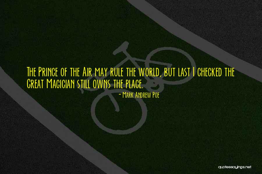 Pallone A Bracciale Quotes By Mark Andrew Poe Pallone A Bracciale Quotes By Mark Andrew Poe