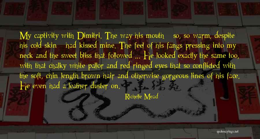 Pallor Skin Quotes By Richelle Mead Pallor Skin Quotes By Richelle Mead