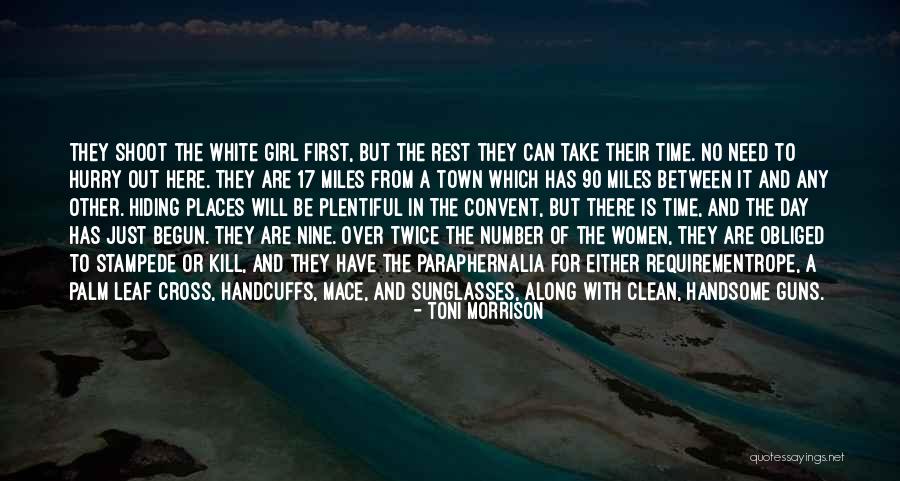 Palm Leaf Quotes By Toni Morrison Palm Leaf Quotes By Toni Morrison