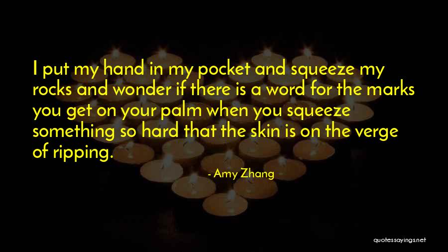 Palm Quotes By Amy Zhang Palm Quotes By Amy Zhang