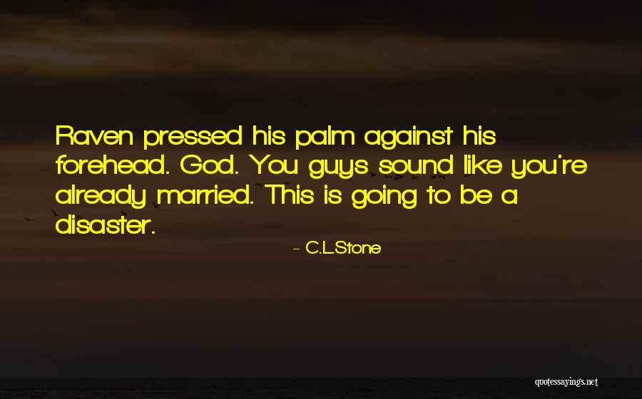 Palm Quotes By C.L.Stone Palm Quotes By C.L.Stone