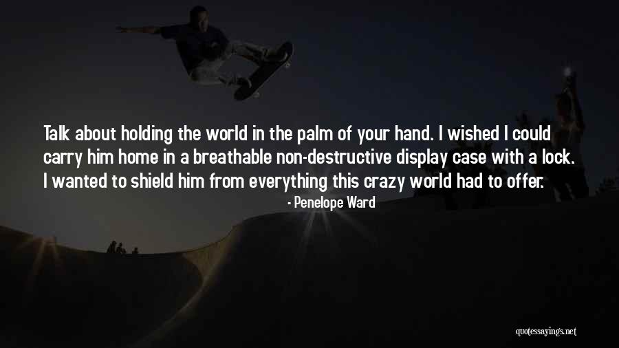 Palm Quotes By Penelope Ward Palm Quotes By Penelope Ward