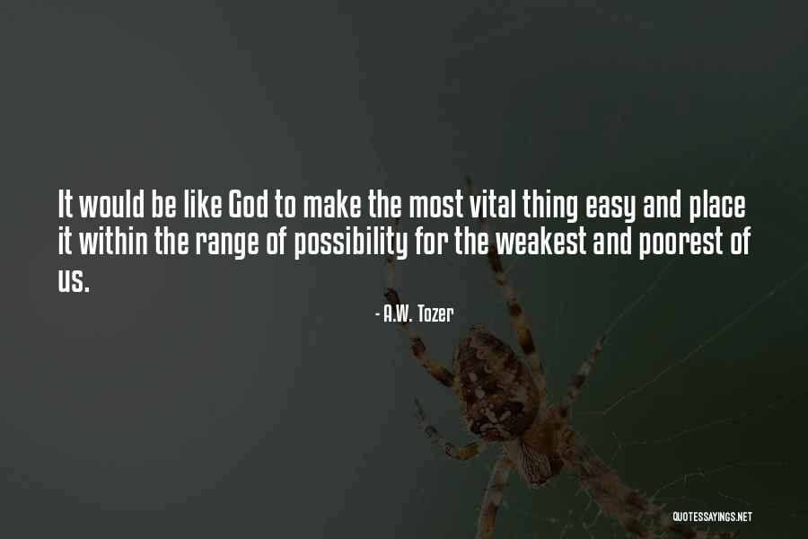 Palm Sunday Bible Quotes By A.W. Tozer Palm Sunday Bible Quotes By A.W. Tozer