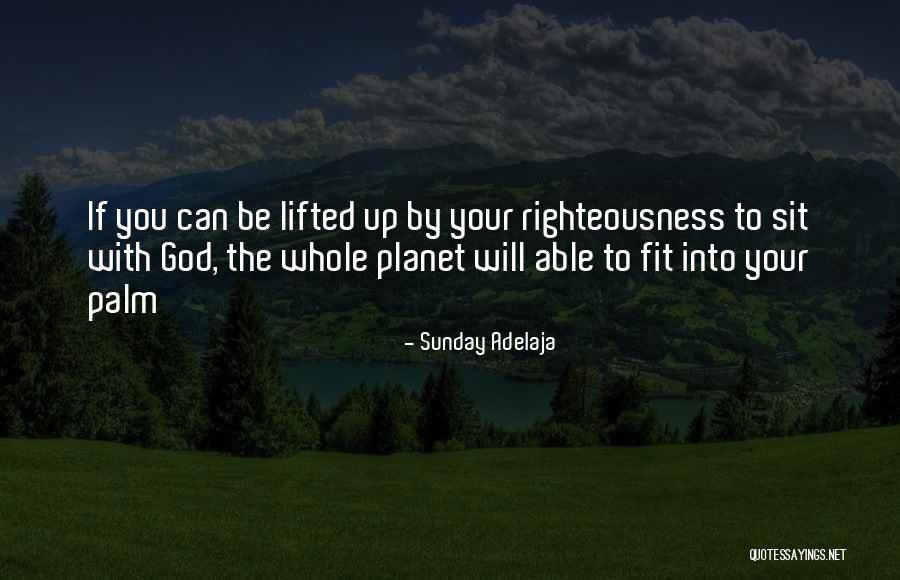 Palm Sunday Quotes By Sunday Adelaja Palm Sunday Quotes By Sunday Adelaja