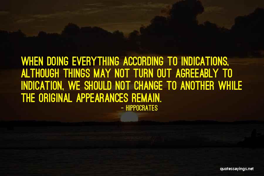 Palmada No Rabo Quotes By Hippocrates Palmada No Rabo Quotes By Hippocrates