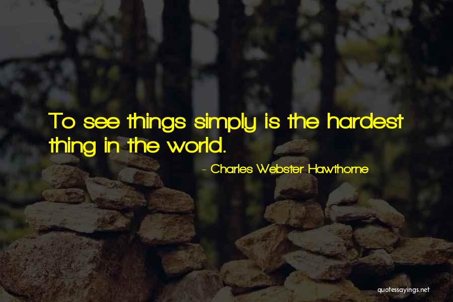 Palmadas Na Quotes By Charles Webster Hawthorne Palmadas Na Quotes By Charles Webster Hawthorne