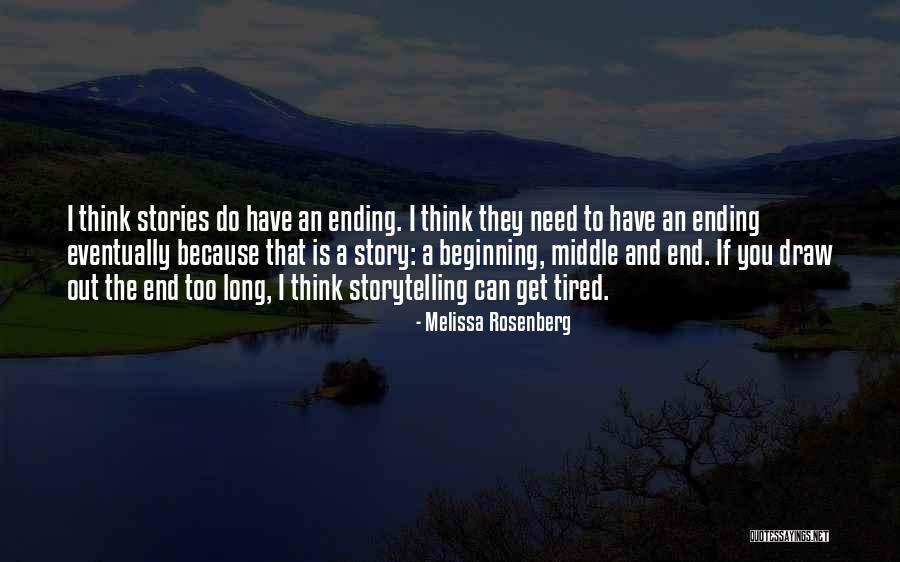 Palmadessa Quotes By Melissa Rosenberg Palmadessa Quotes By Melissa Rosenberg