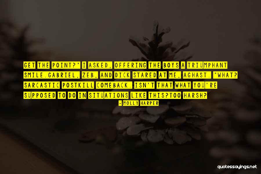 Palmares Coupe Quotes By Molly Harper Palmares Coupe Quotes By Molly Harper