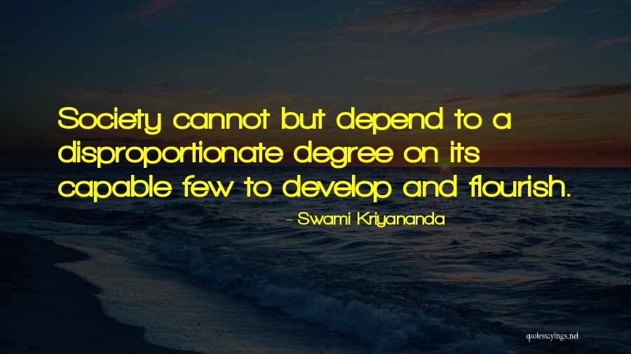 Palmares Coupe Quotes By Swami Kriyananda Palmares Coupe Quotes By Swami Kriyananda