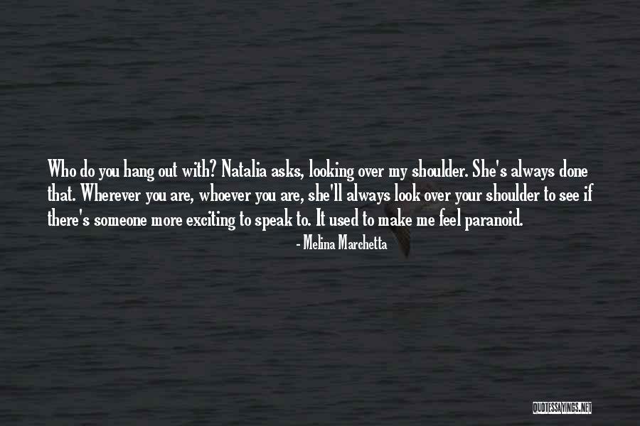 Palmarini Inc Quotes By Melina Marchetta Palmarini Inc Quotes By Melina Marchetta