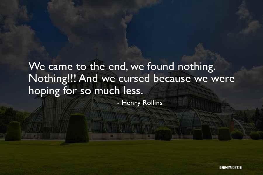 Palmaris Longus Quotes By Henry Rollins Palmaris Longus Quotes By Henry Rollins