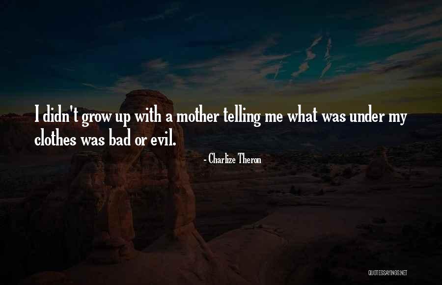 Palmas Restaurant Quotes By Charlize Theron Palmas Restaurant Quotes By Charlize Theron