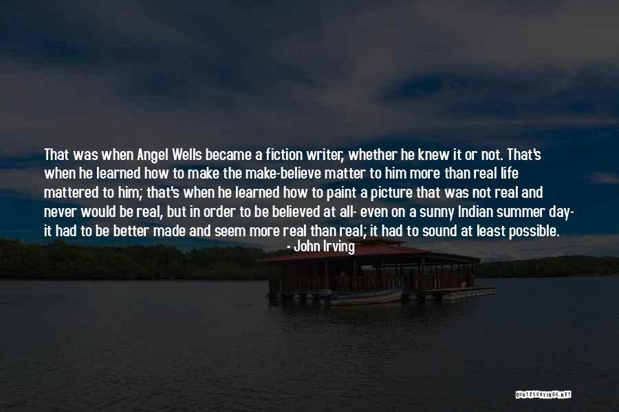 Palmatarian Quotes By John Irving Palmatarian Quotes By John Irving