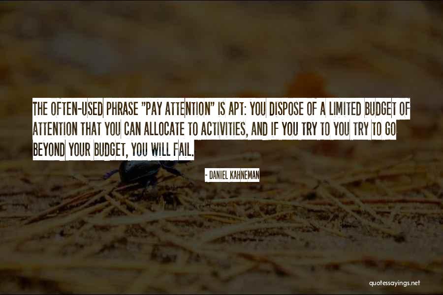 Palmateer Goalie Quotes By Daniel Kahneman Palmateer Goalie Quotes By Daniel Kahneman