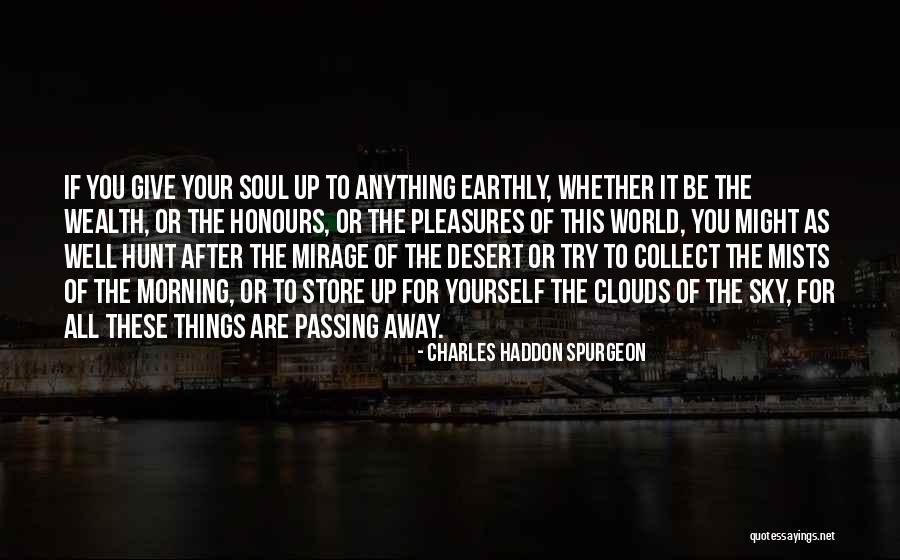 Palmaz Cabernet Quotes By Charles Haddon Spurgeon Palmaz Cabernet Quotes By Charles Haddon Spurgeon