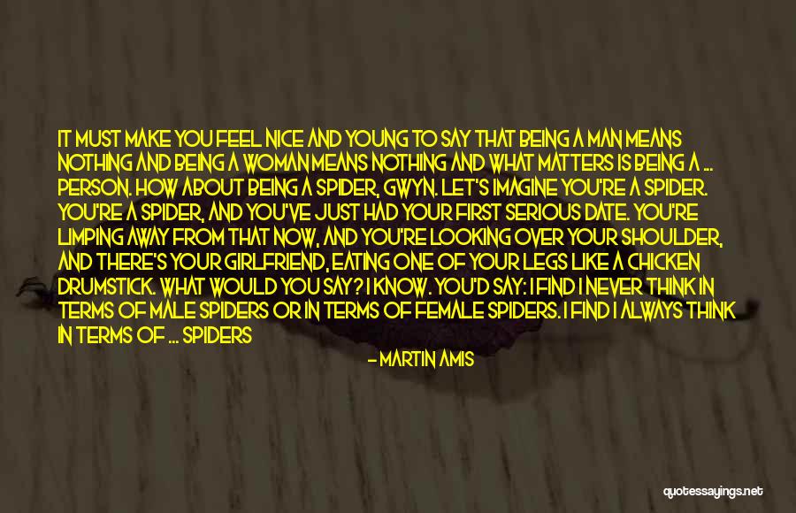 Palmaz Cabernet Quotes By Martin Amis Palmaz Cabernet Quotes By Martin Amis