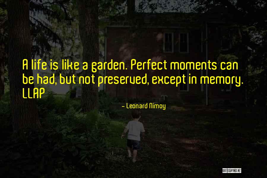 Palmberg Compression Quotes By Leonard Nimoy Palmberg Compression Quotes By Leonard Nimoy