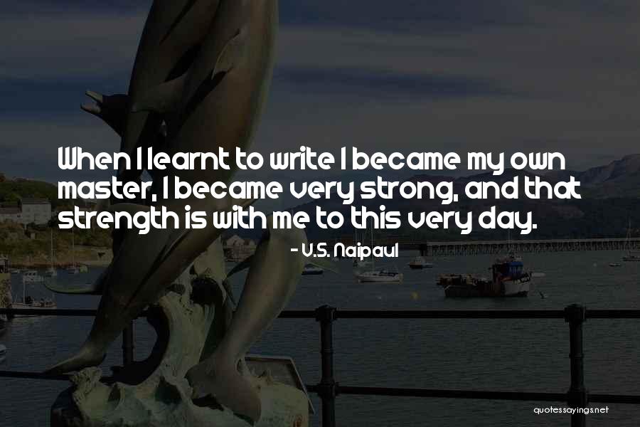 Palmbomen Album Quotes By V.S. Naipaul Palmbomen Album Quotes By V.S. Naipaul